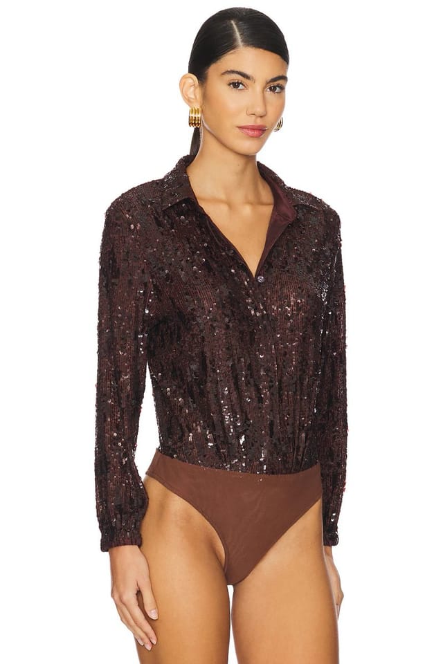 revolve Beatrix Bodysuit - 3
