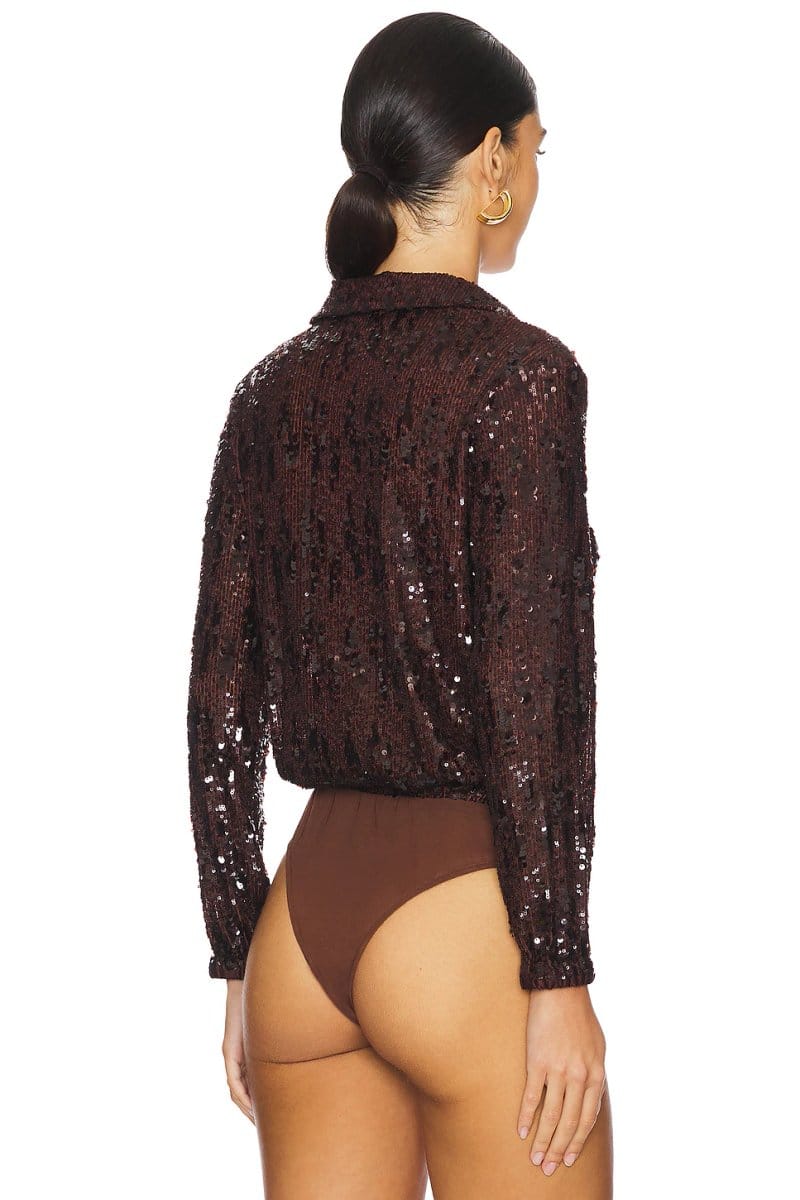 revolve Beatrix Bodysuit - 4