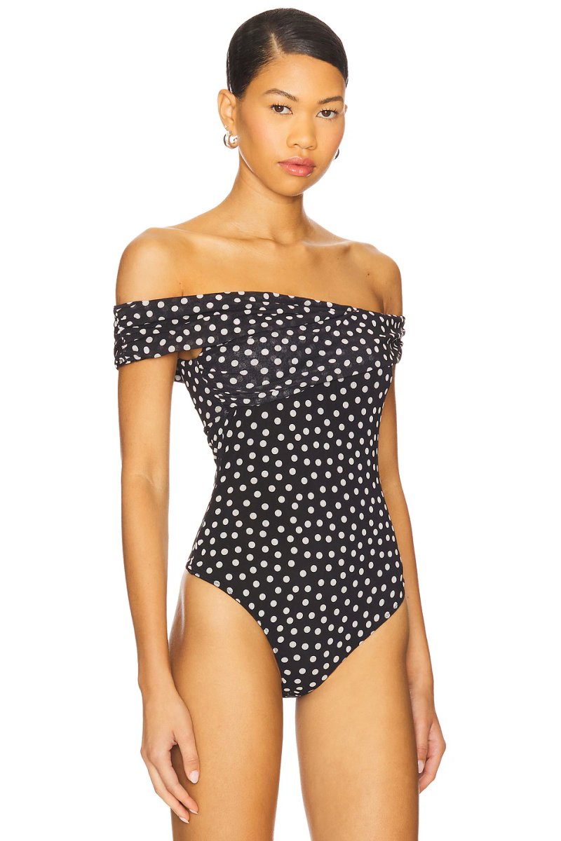 revolve Thea Bodysuit - 3