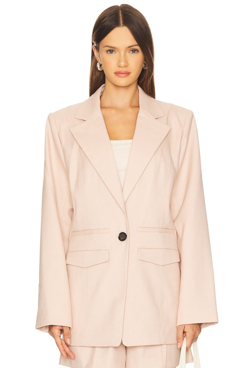 revolve Manu Blazer - 2
