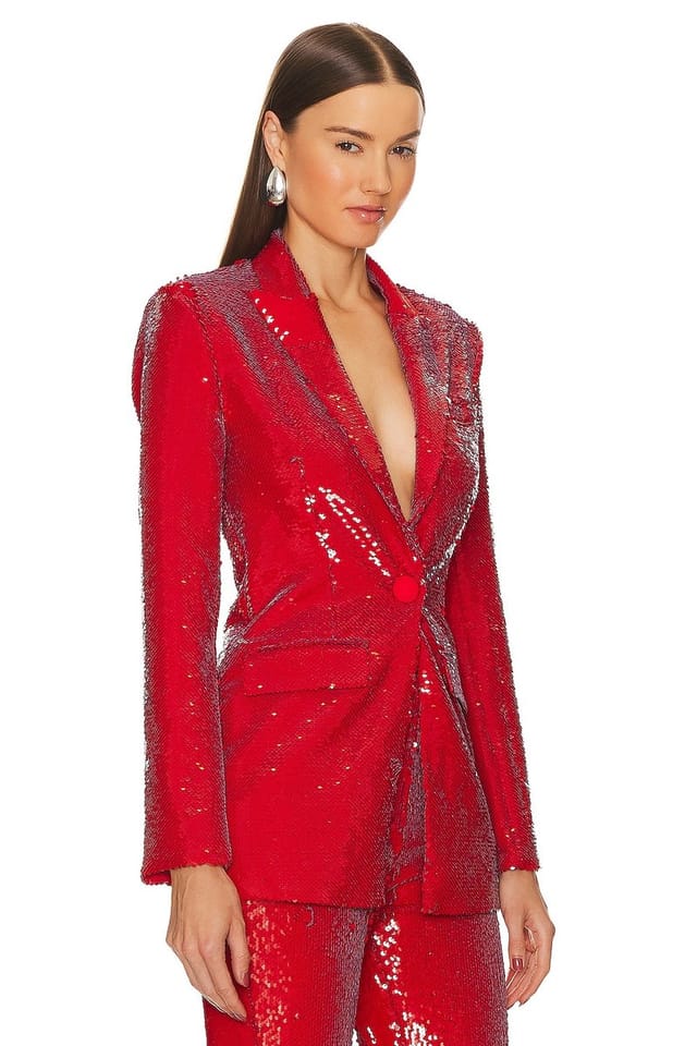 revolve x REVOLVE Harlow Blazer - 2