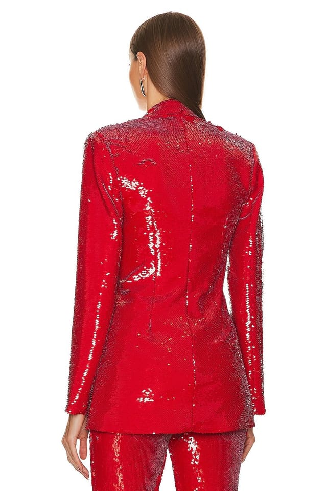 revolve x REVOLVE Harlow Blazer - 3