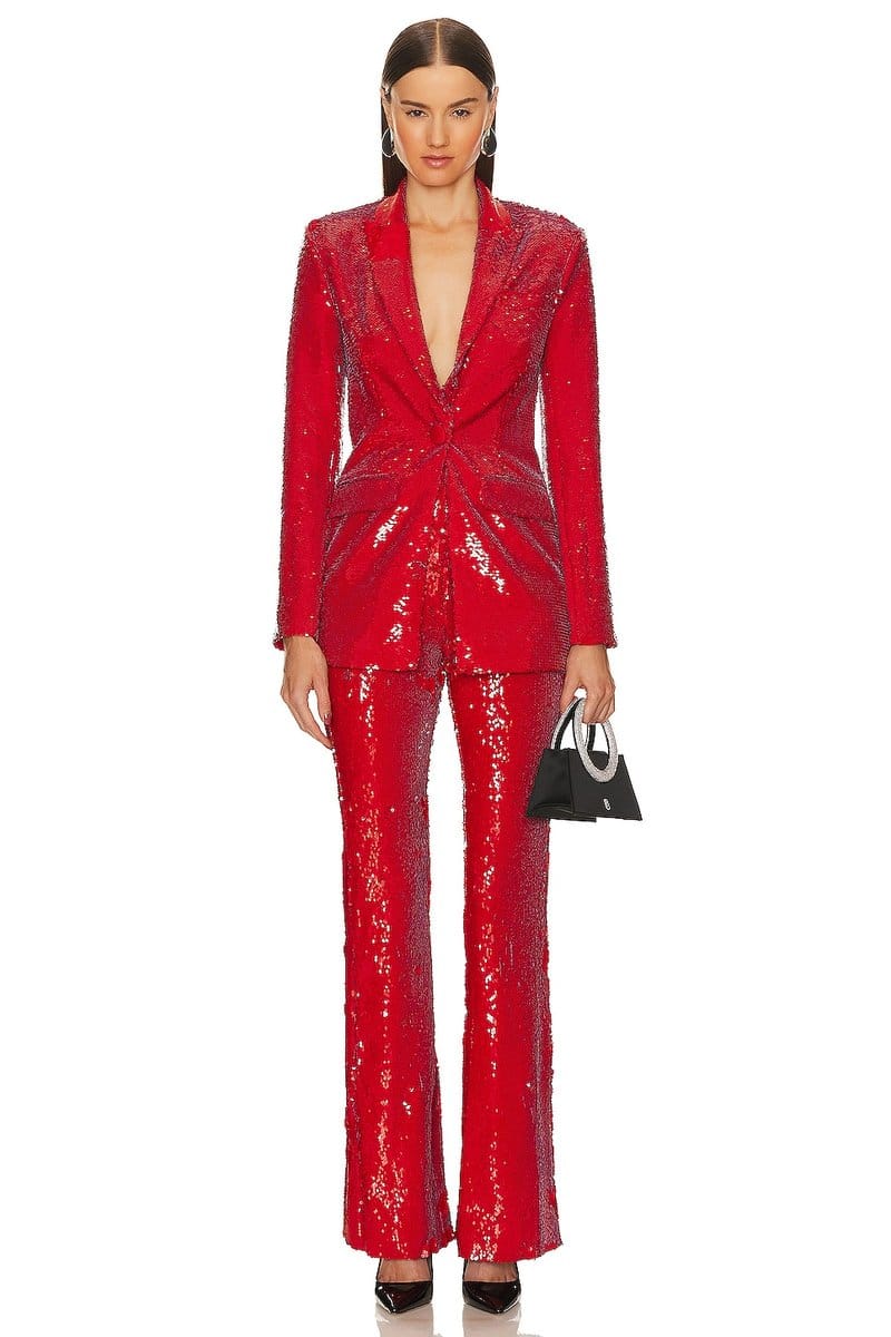 revolve x REVOLVE Harlow Blazer - 4