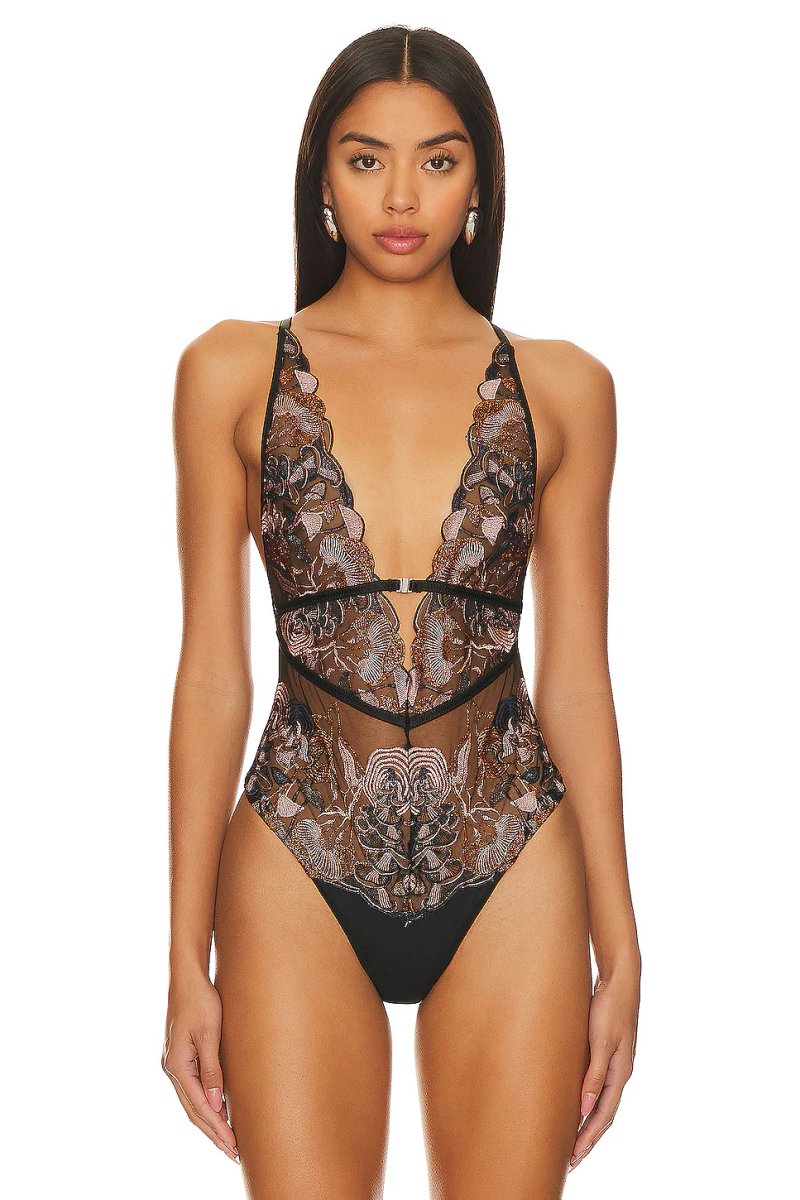 revolve Chanterelle Bodysuit - 2