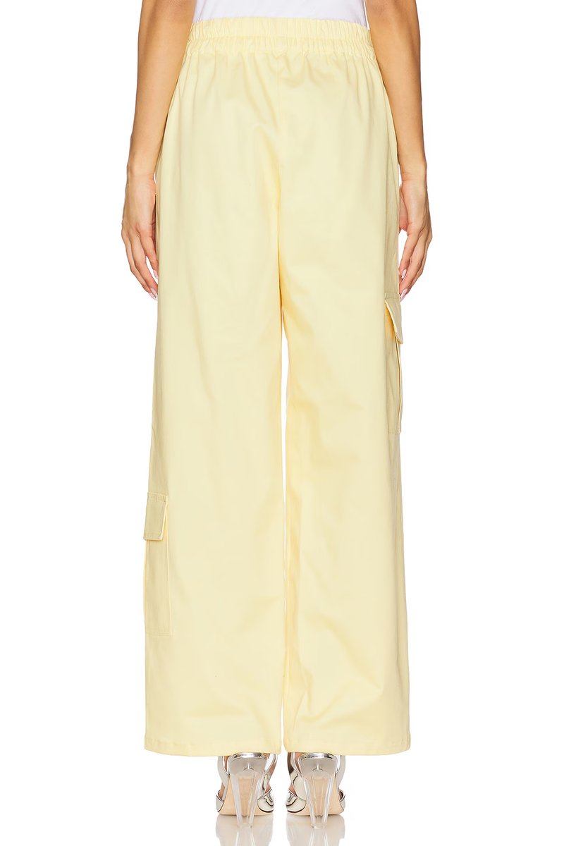 revolve Wide Leg Pants - 4