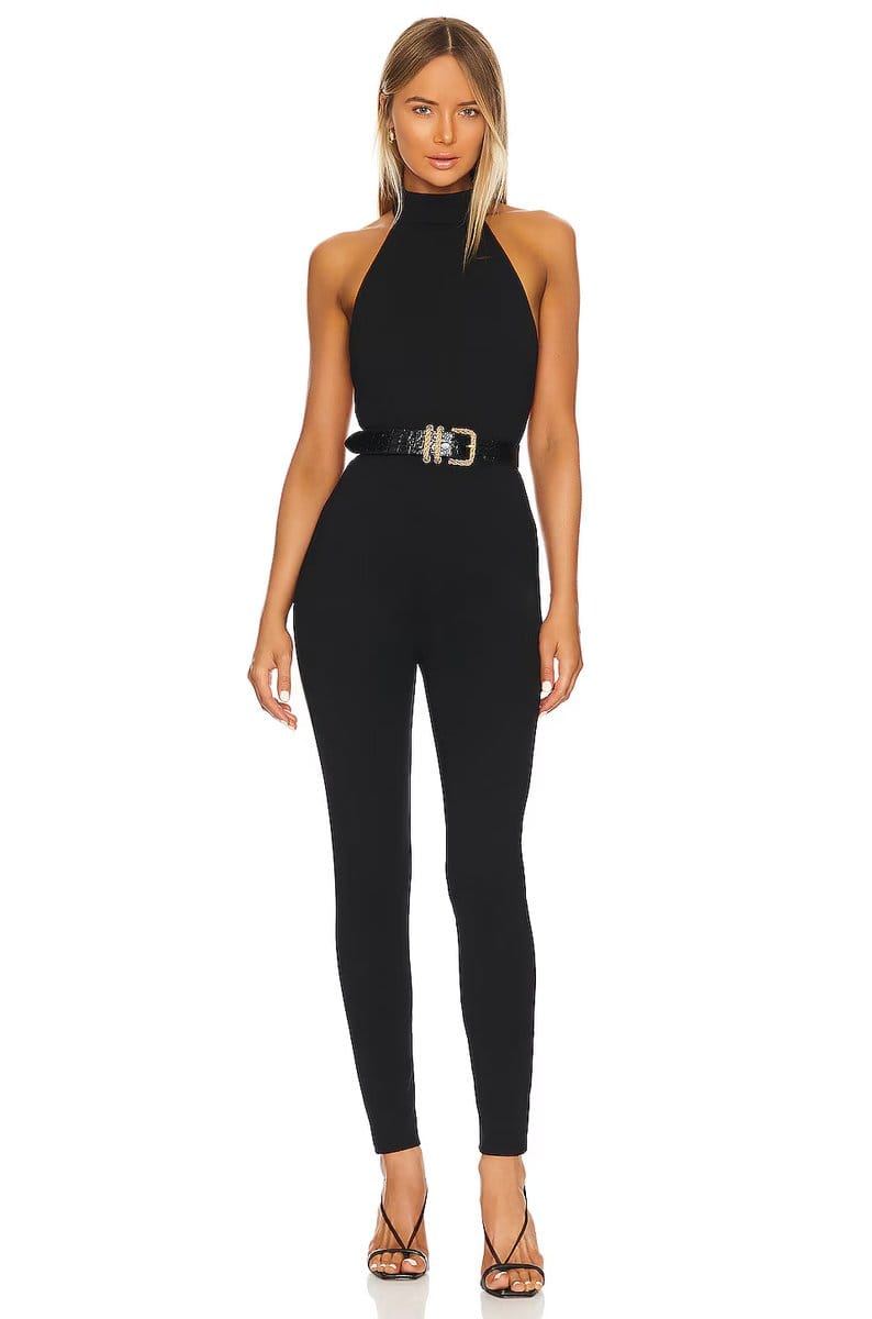 revolve Christian Jumpsuit - 4