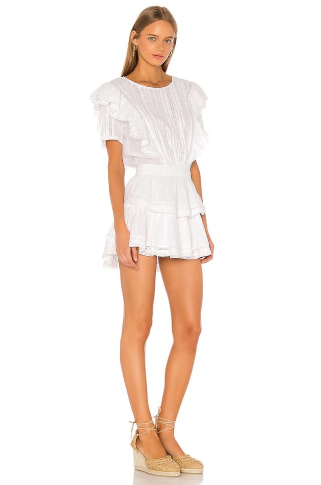 revolve Natasha Dress - 2