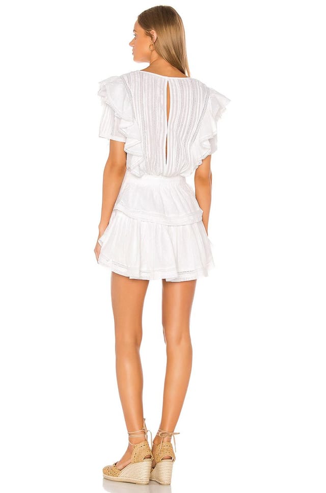 revolve Natasha Dress - 3