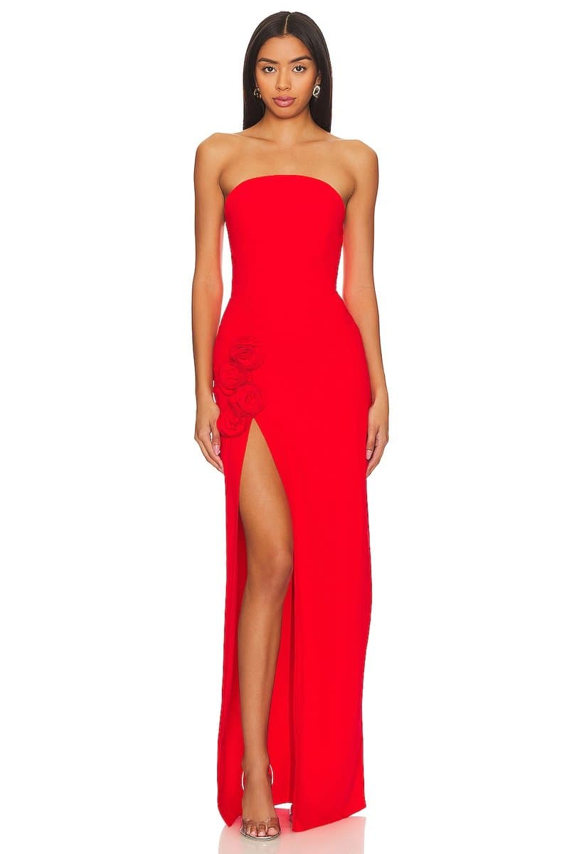 revolve X REVOLVE Wolfe Gown