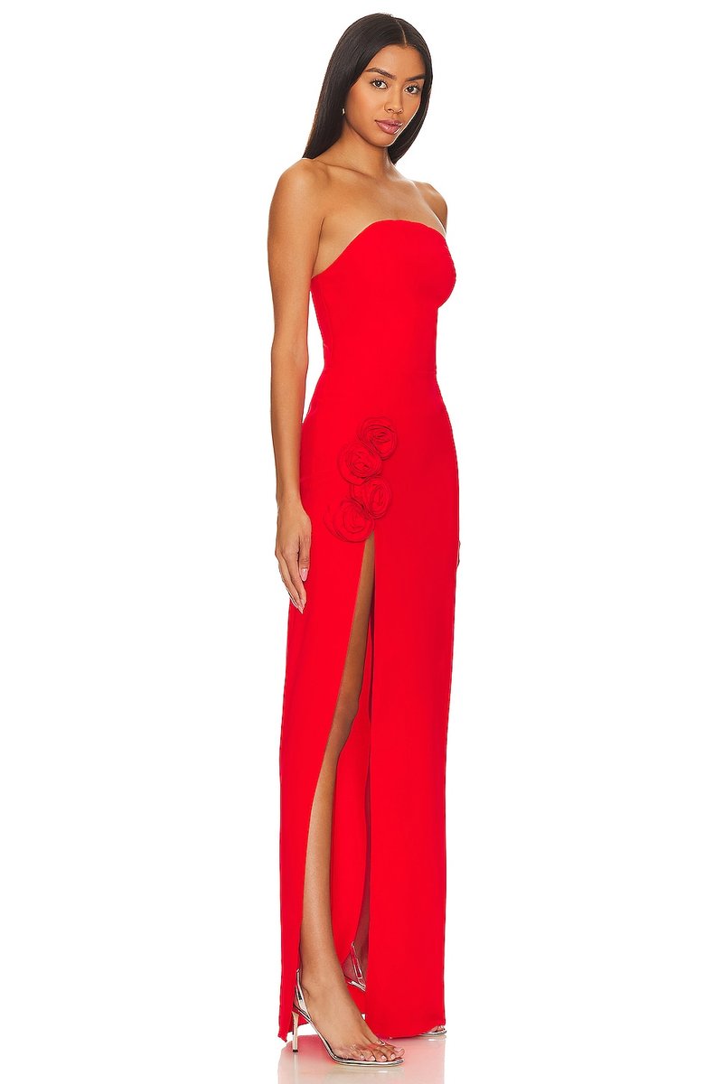 revolve X REVOLVE Wolfe Gown - 2