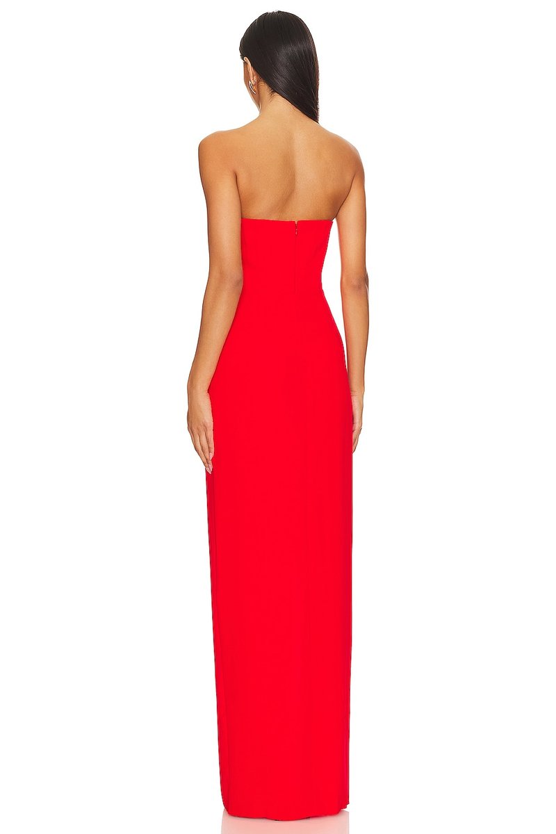 revolve X REVOLVE Wolfe Gown - 3