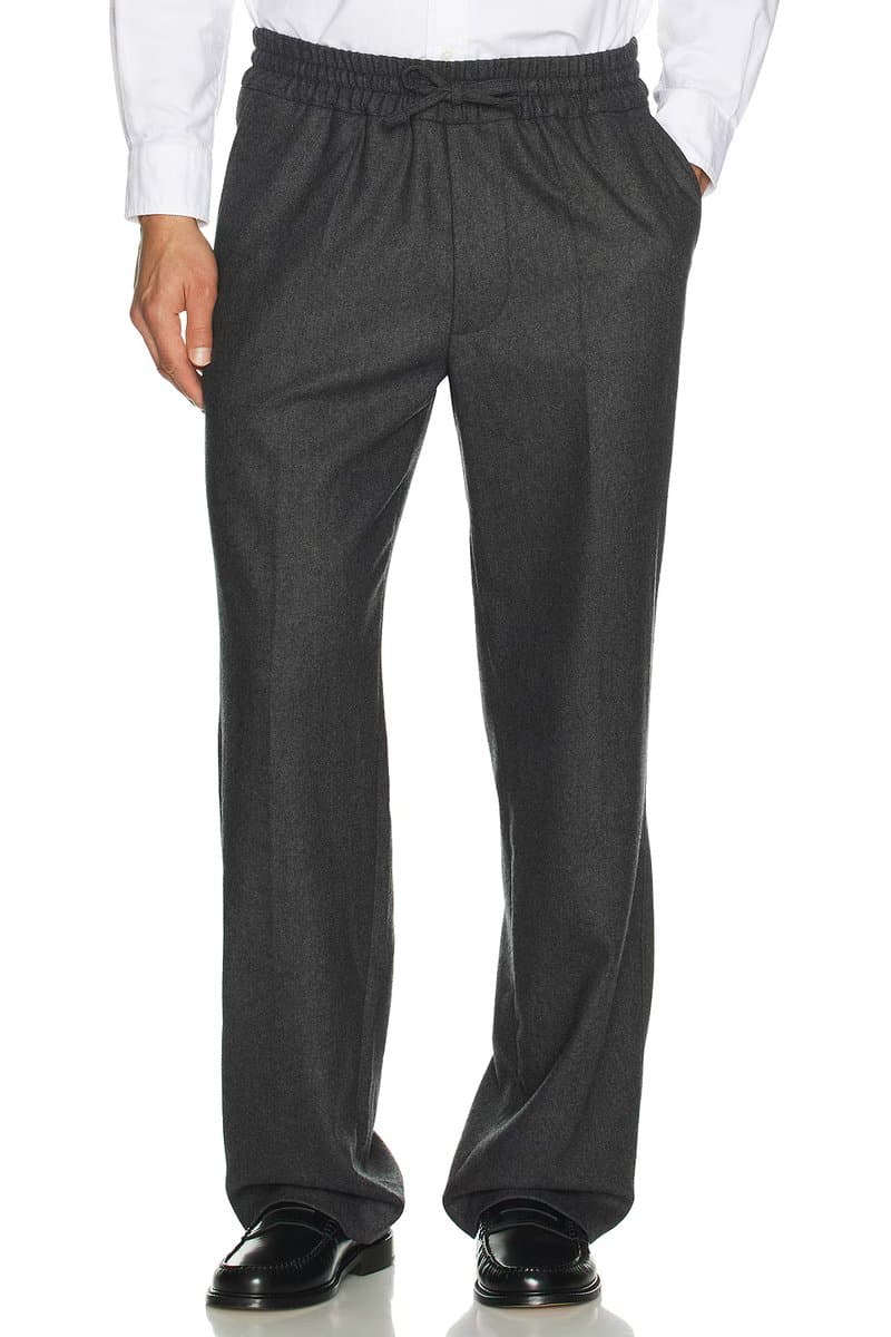 revolve Revolve Drôle De Monsieur Grey Trousers