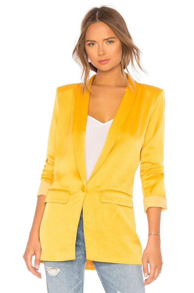 revolve The Fleur Blazer - 2