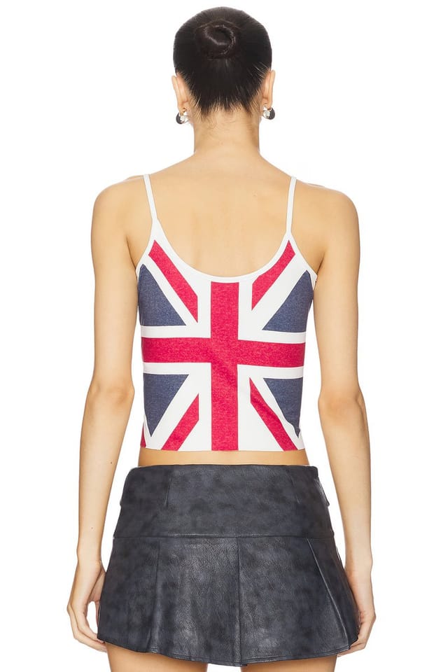 revolve Carrie Cami - 3