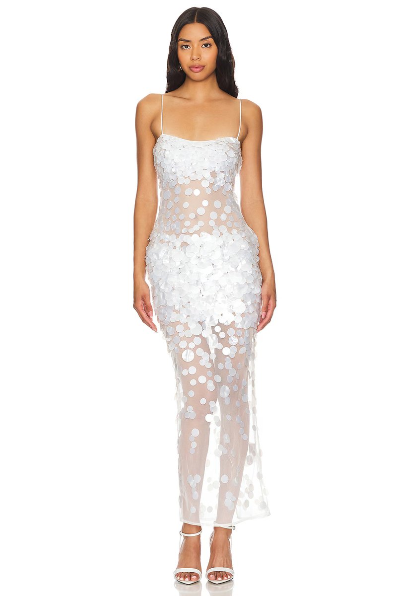 revolve Mischa Dress - 1