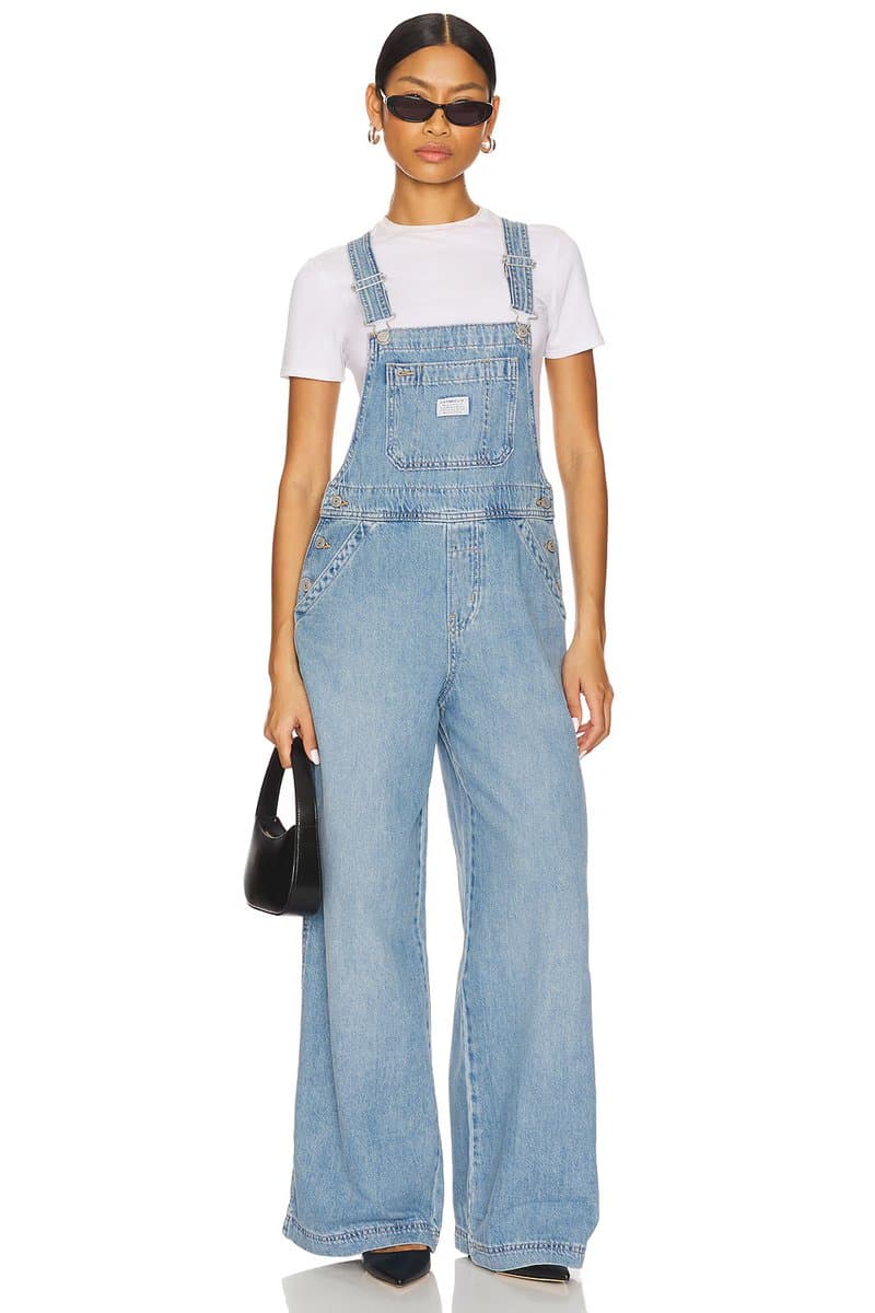 revolve XL Overall