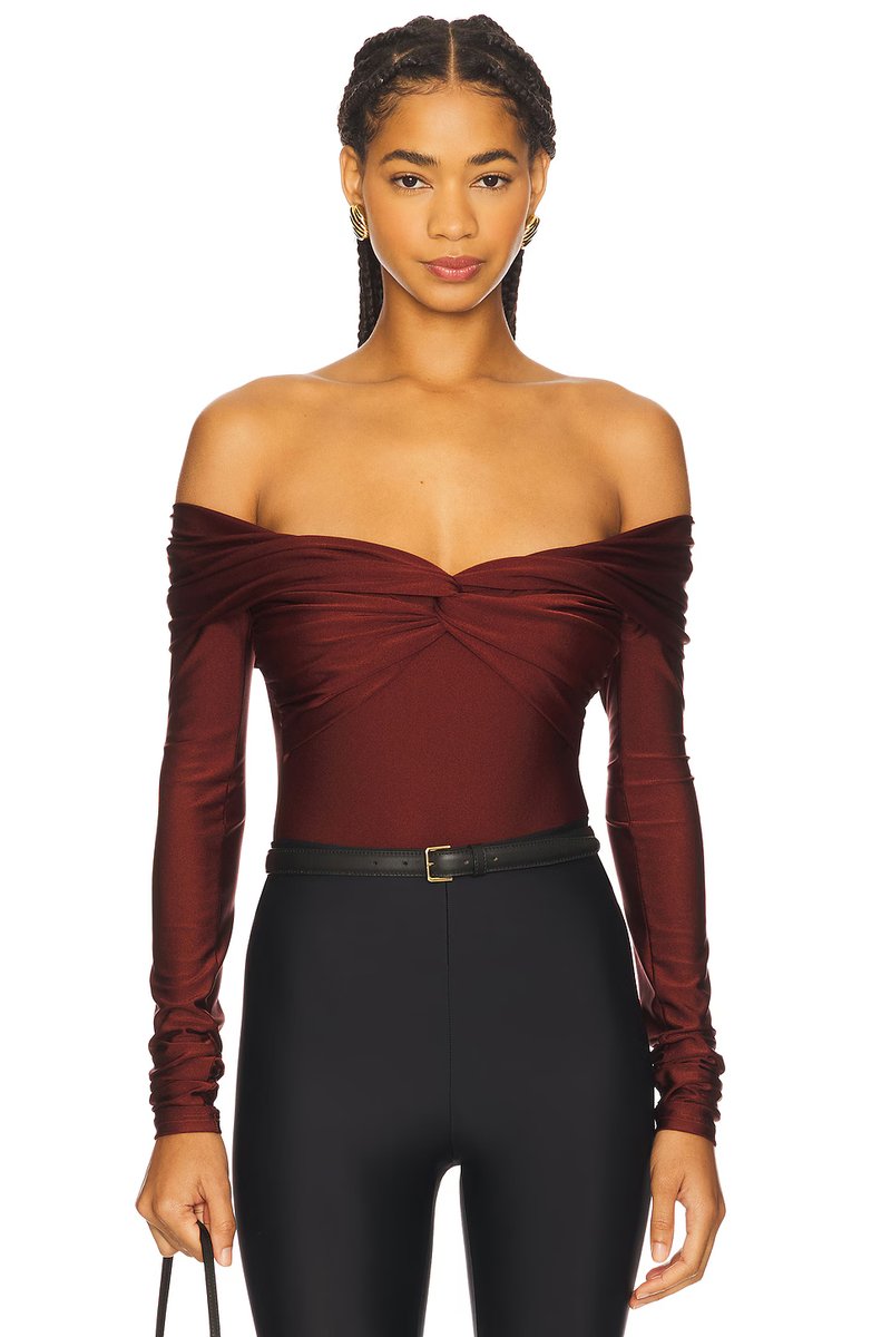 revolve Kendall Bodysuit - 1