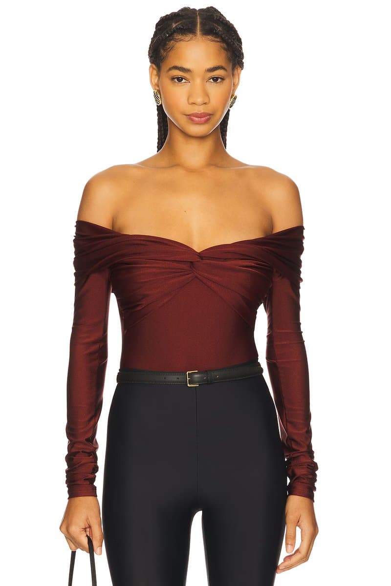 revolve Kendall Bodysuit