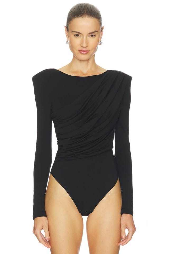 revolve American Beauty Bodysuit - 2