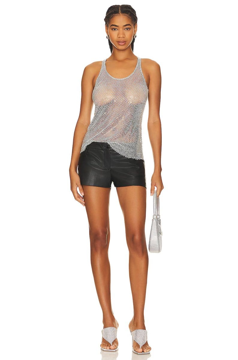 revolve Boy Shorts - 4