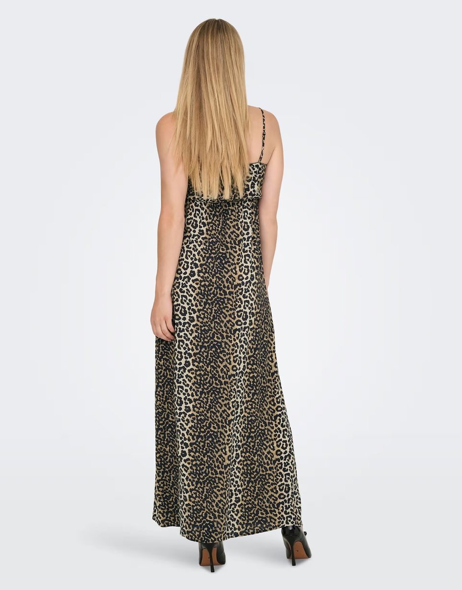 ASOS Only Maternity Dress in timber wolf - 3