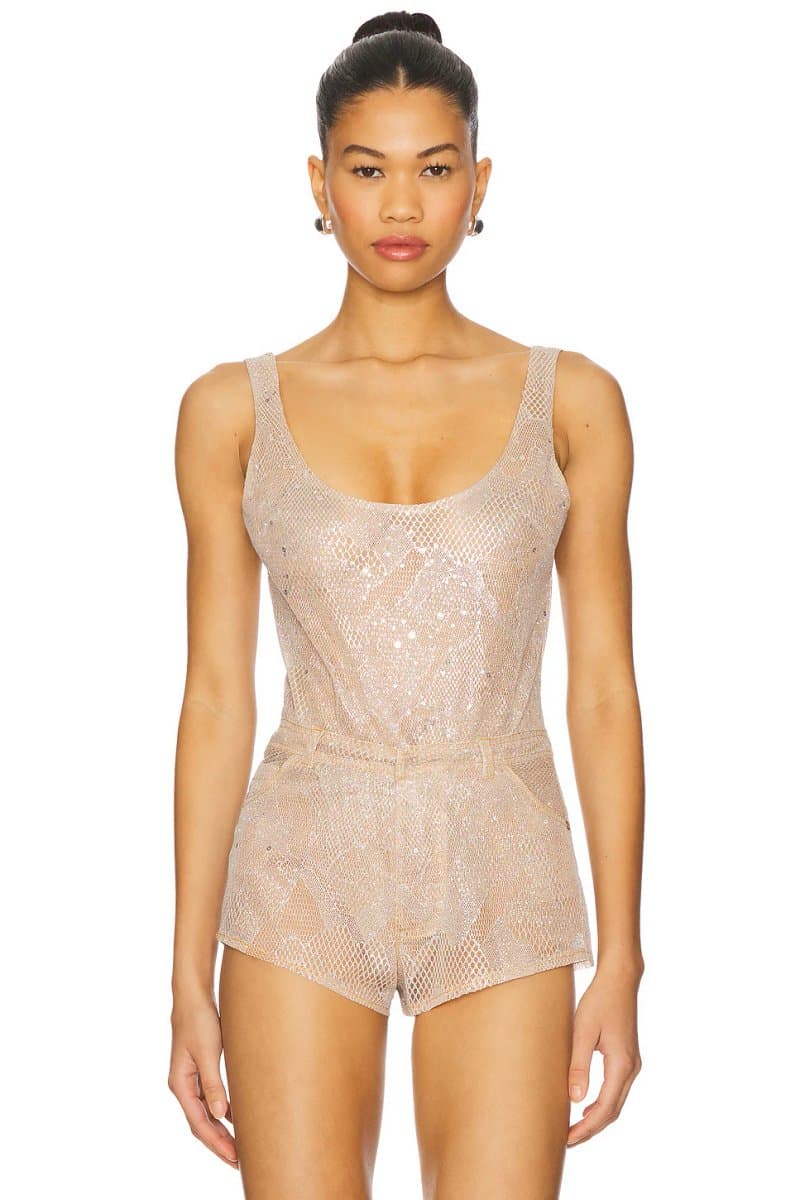 revolve Starr Bodysuit