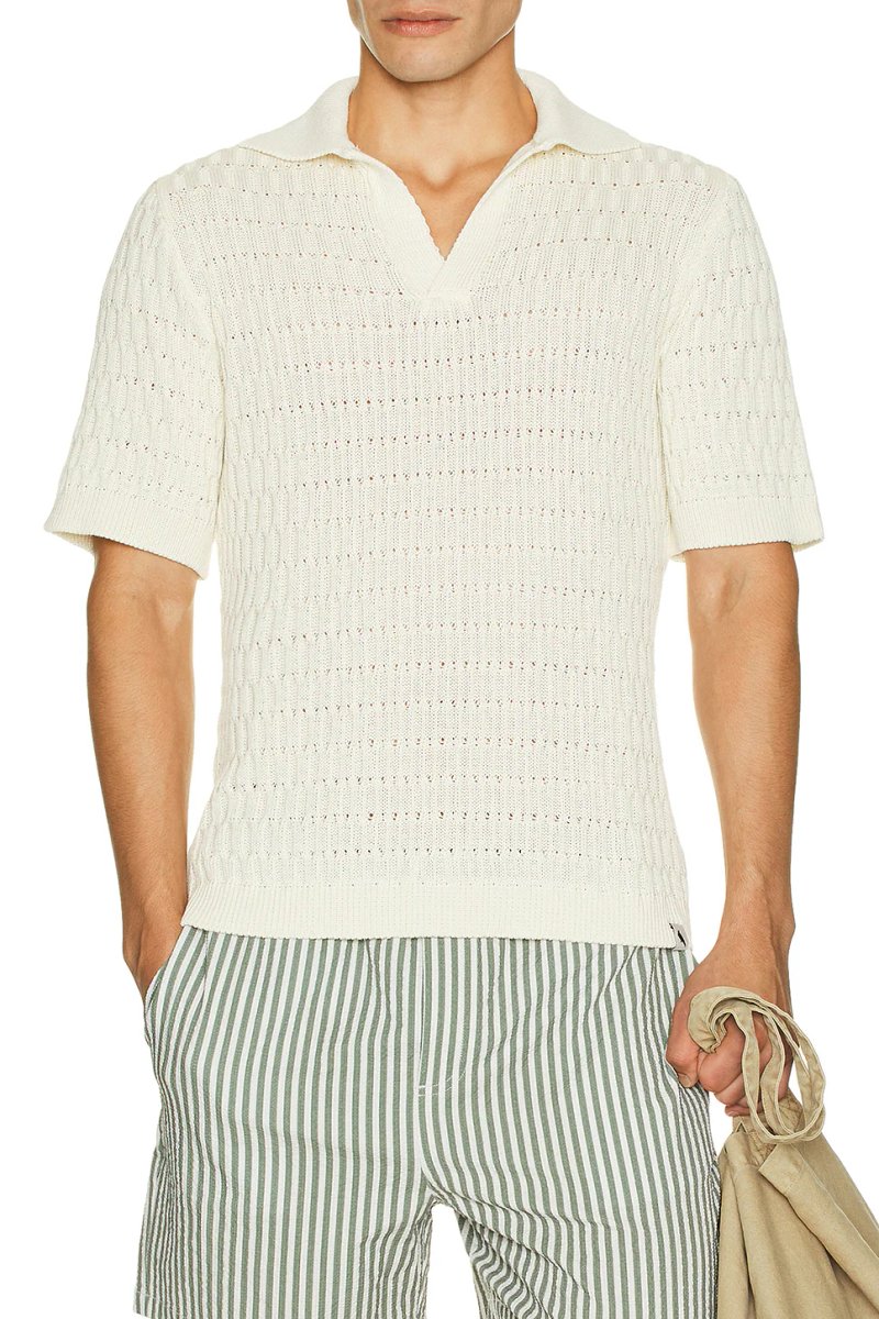 revolve Cove Polo Shirt - 4