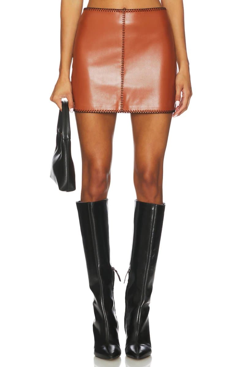 revolve Ginger Skirt