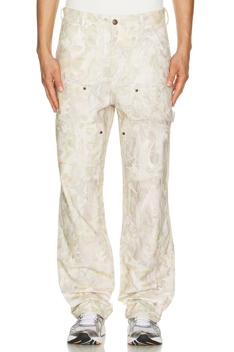 revolve Handyman Carpenter Pants