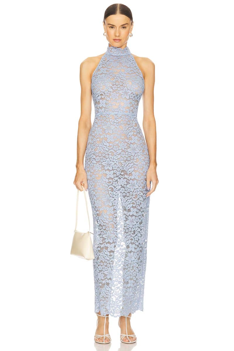 revolve Brynley Maxi Dress