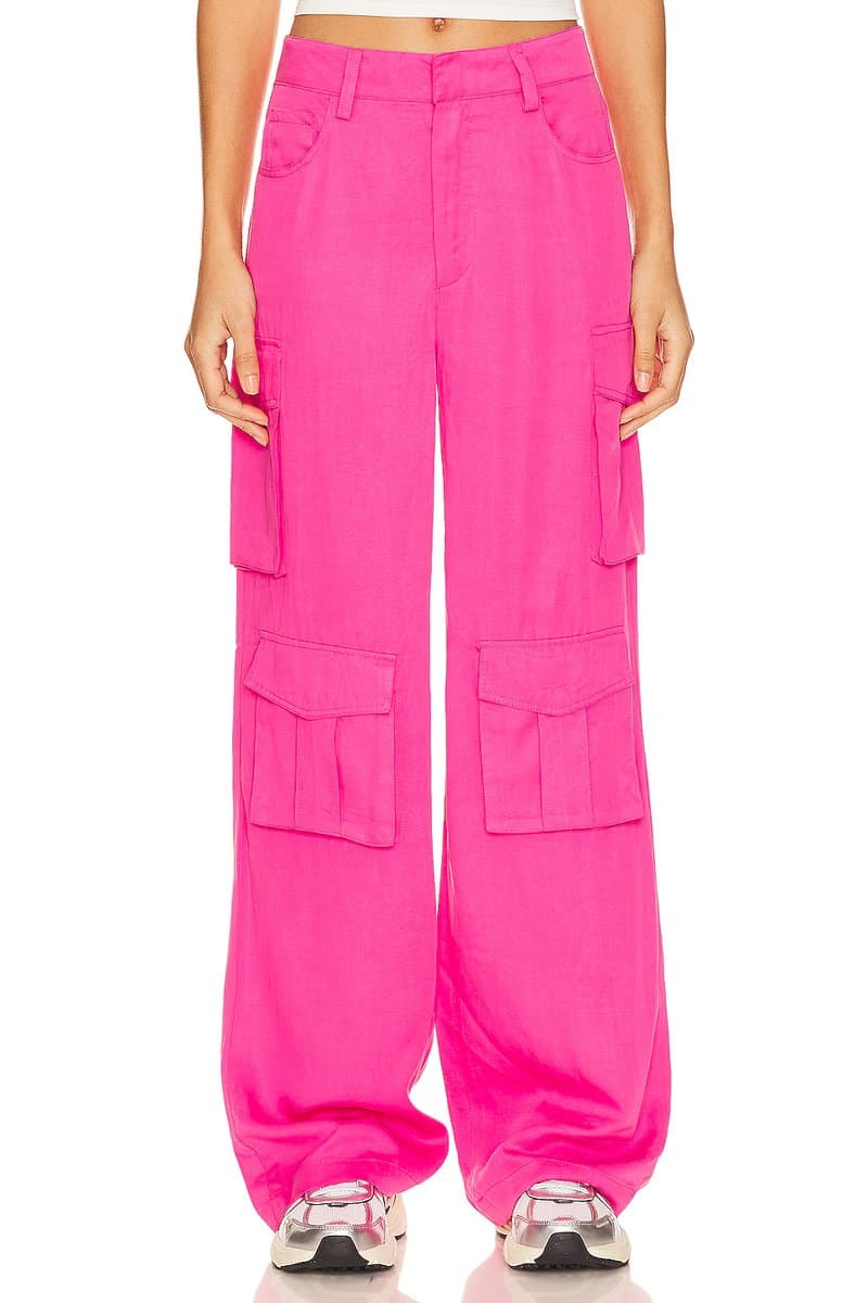 revolve Cargo Trousers