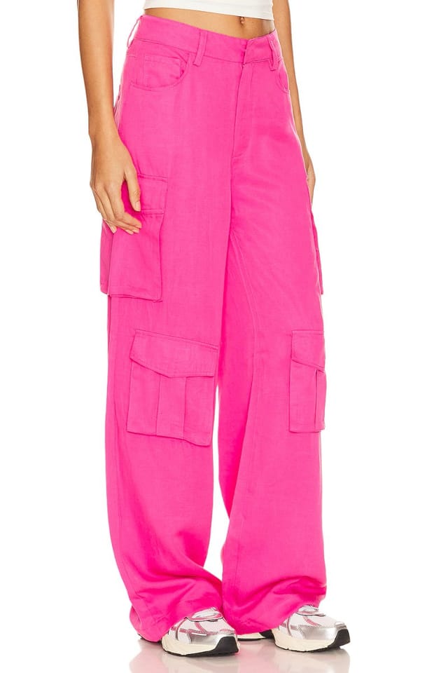 revolve Cargo Trousers - 2