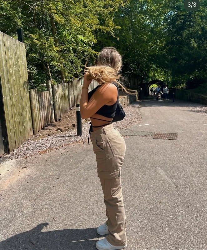 ASOS Cargo pants