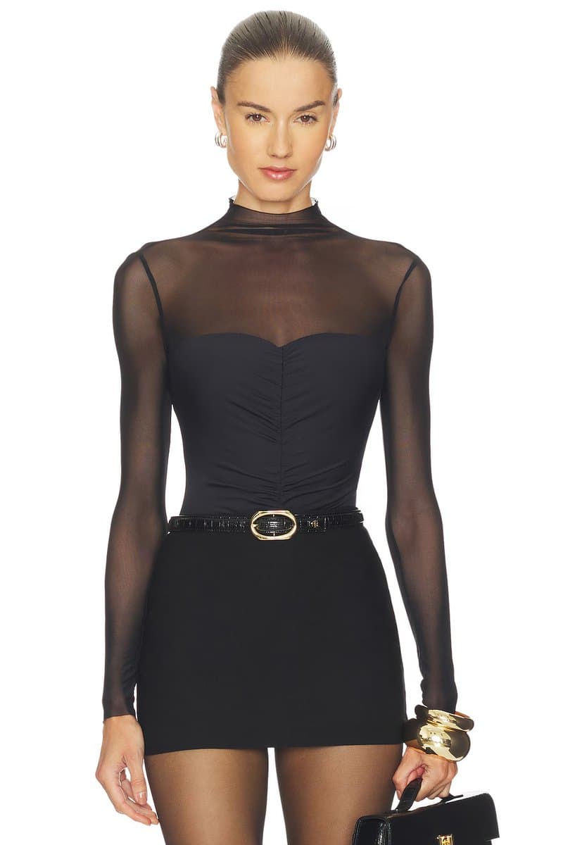 revolve Fede Bodysuit