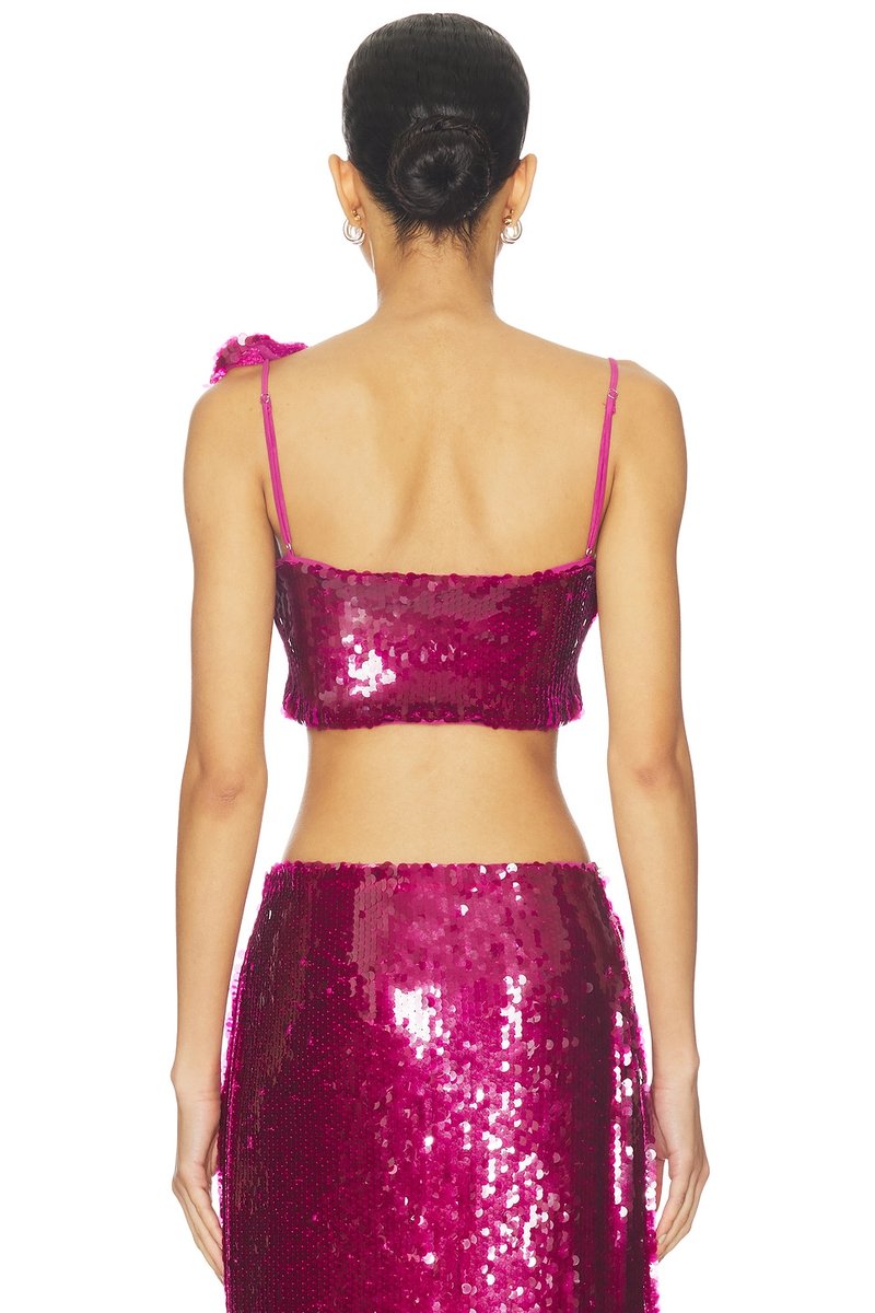 revolve Mela Sequins Top - 3