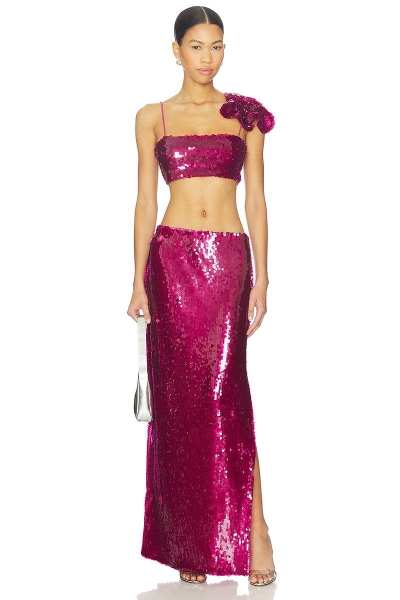 revolve Mela Sequins Top - 4