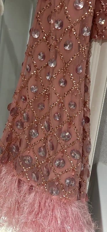 ASOS ASOS luxe embellished jumpsuit 10