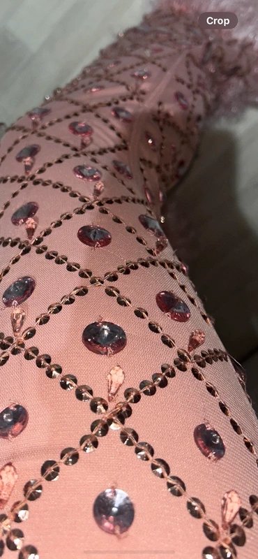 ASOS ASOS luxe embellished jumpsuit 10 - 3