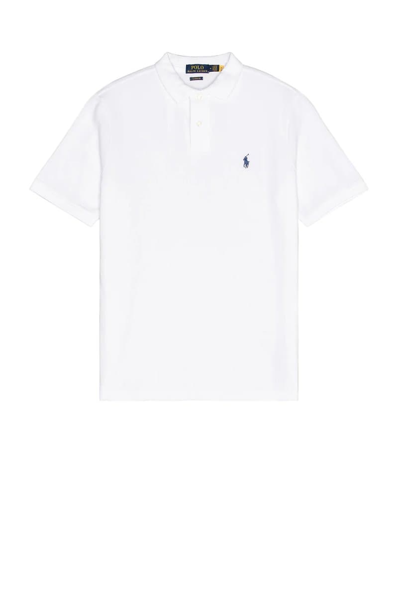revolve Classic Fit Mesh Polo