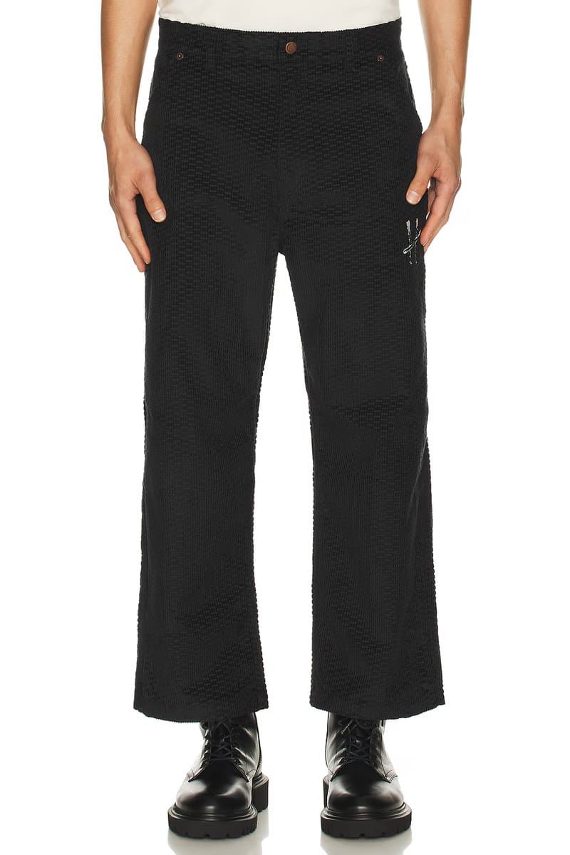 revolve Novelty Cord Pant