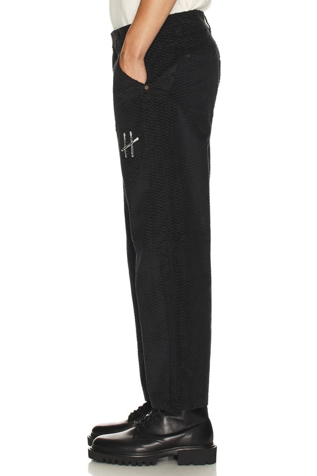revolve Novelty Cord Pant - 2