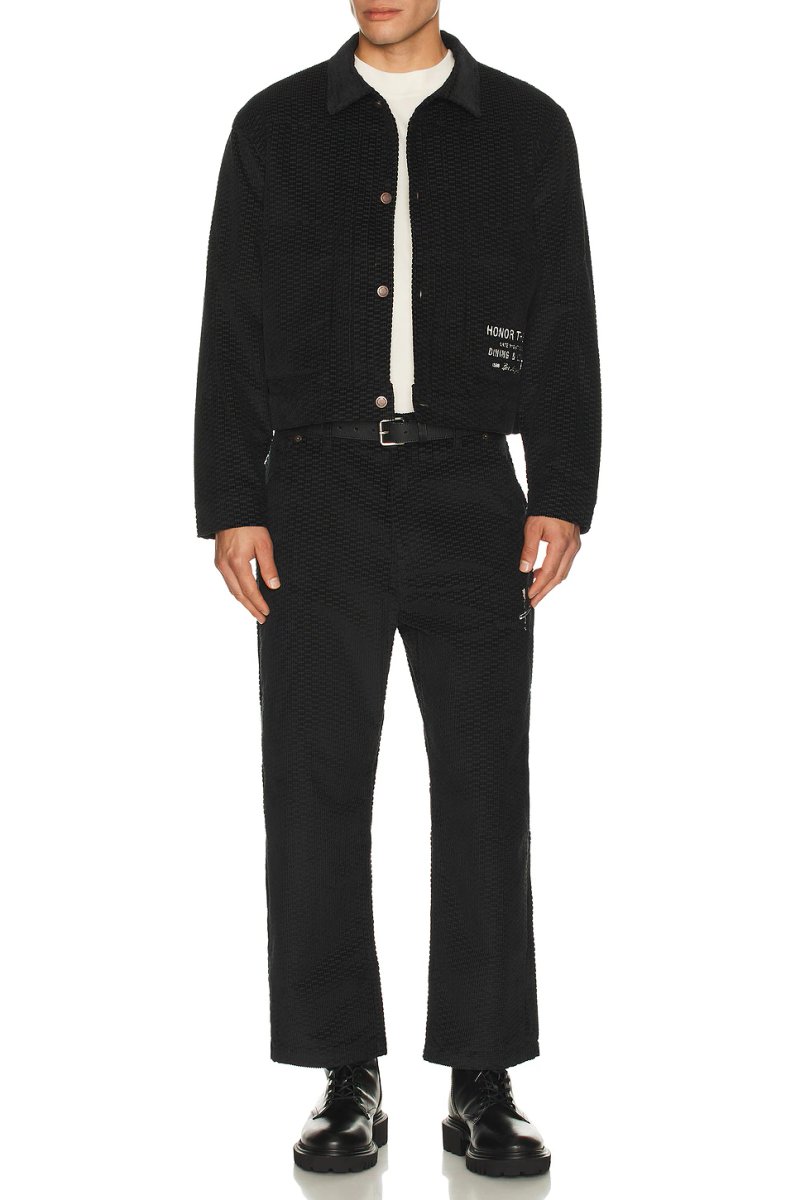 revolve Novelty Cord Pant - 3