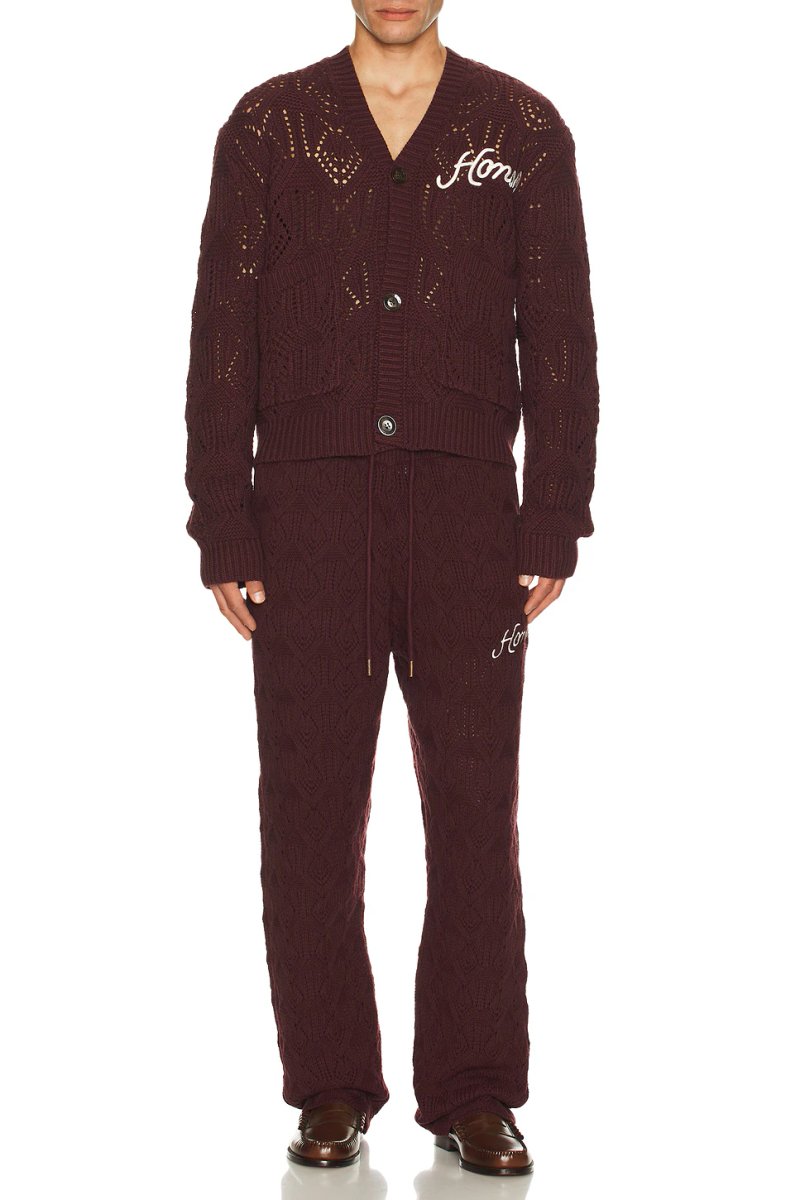 revolve Cable Knit Pant - 3