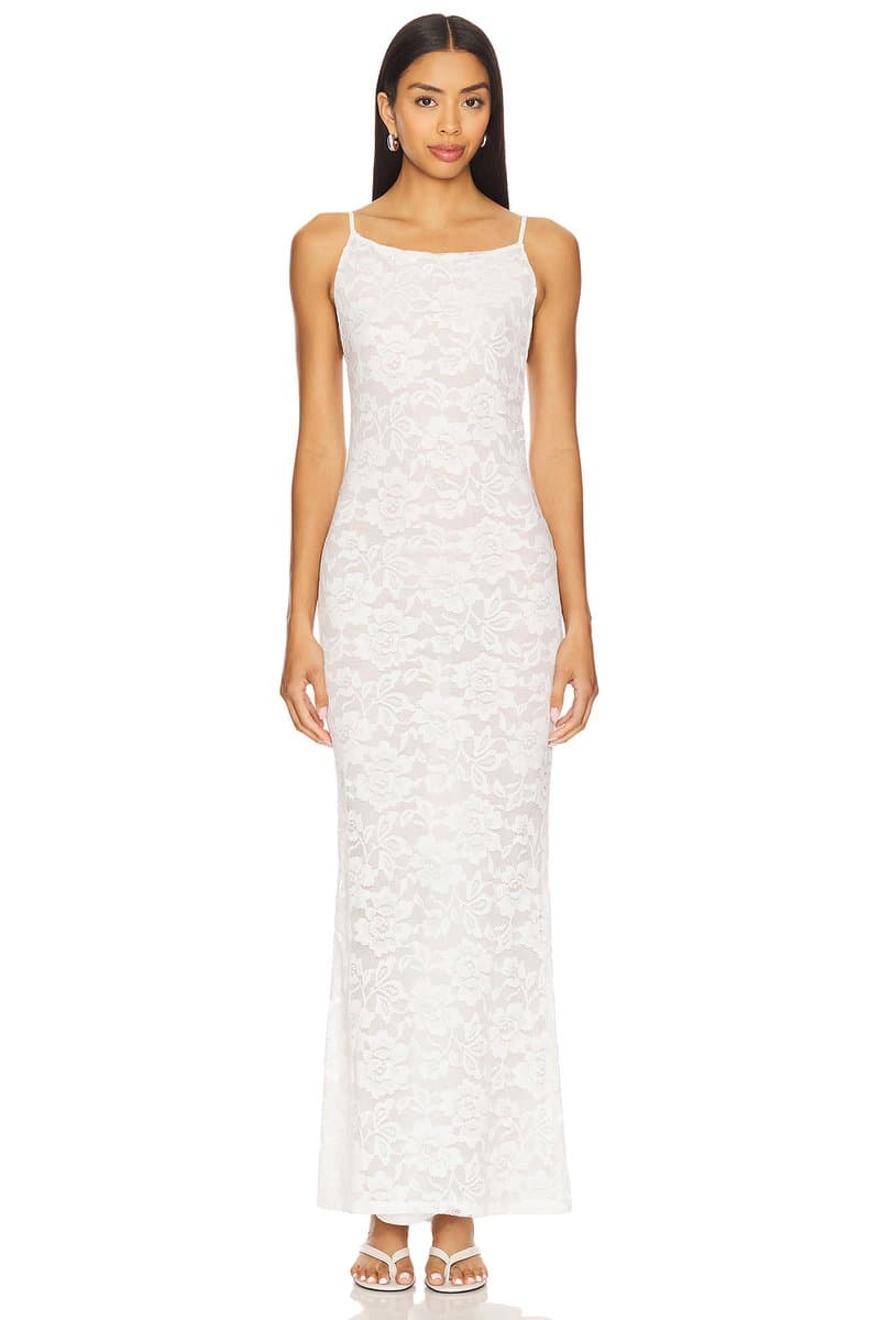 revolve Conchita Maxi Dress