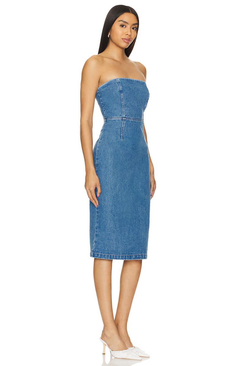 revolve Vanda Midi Dress - 2