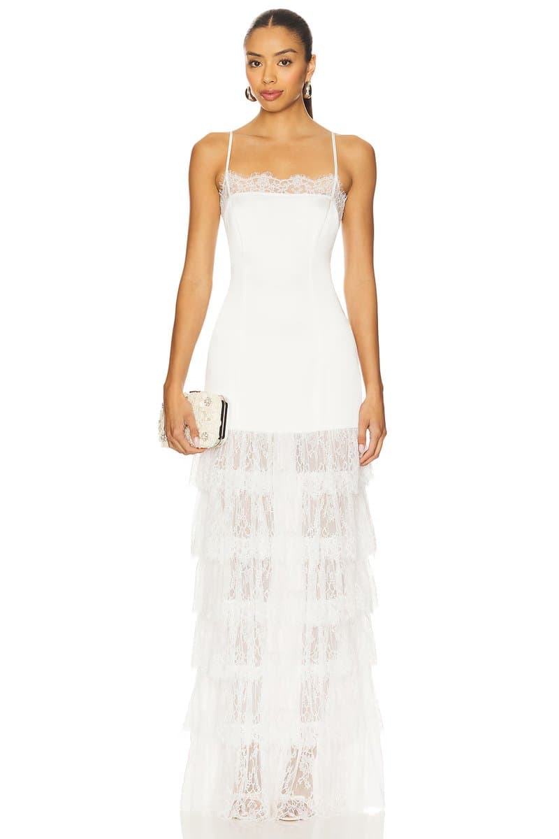 revolve Felicite Maxi Dress