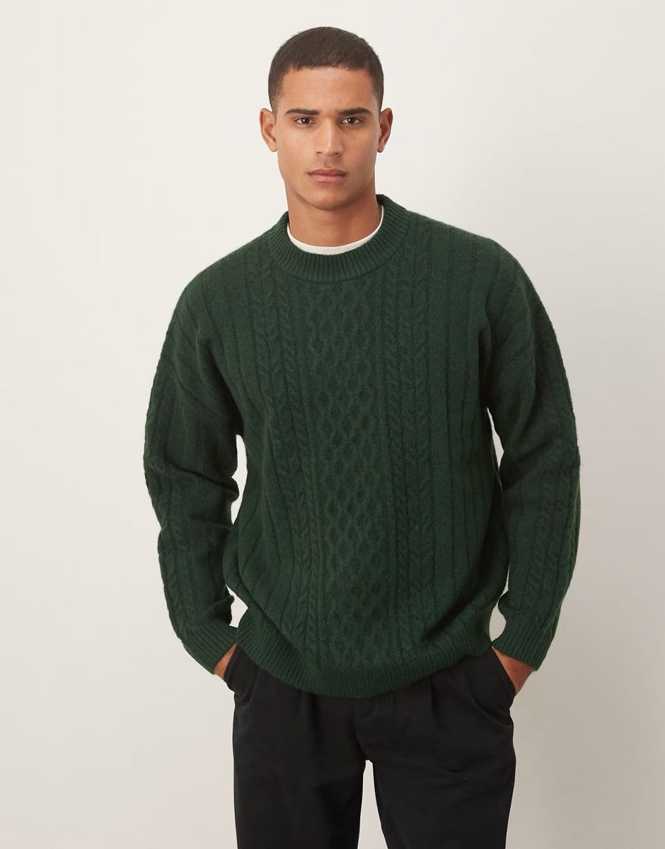 dark green