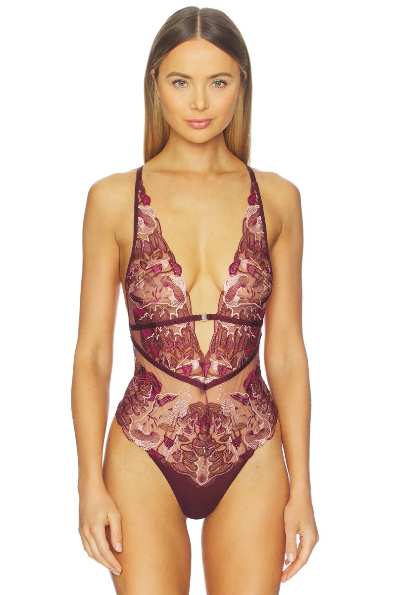 revolve Chanterelle Bodysuit - 2