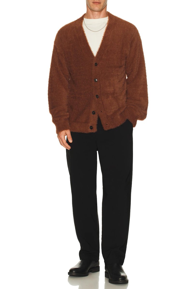 revolve Eyelash Cardigan - 4