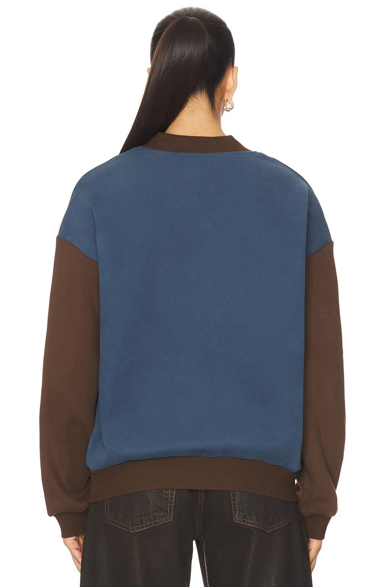 revolve Greatest Fortune Crewneck Sweater - 3